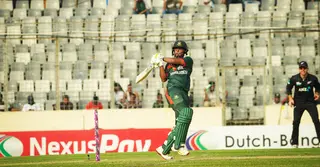 নিউজিল্যান্ডকে ৬ উইকেটে হারিয়ে সিরিজে ফিরলো বাংলাদেশ